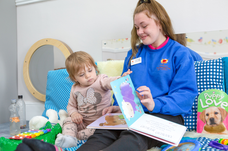 Burton The Orange Tree Nurseries